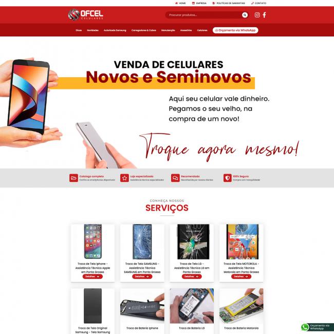 Ofcel Celulares